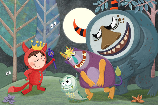 Where the Wild Things Are