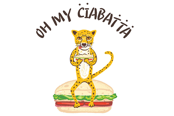 Oh My Ciabatta