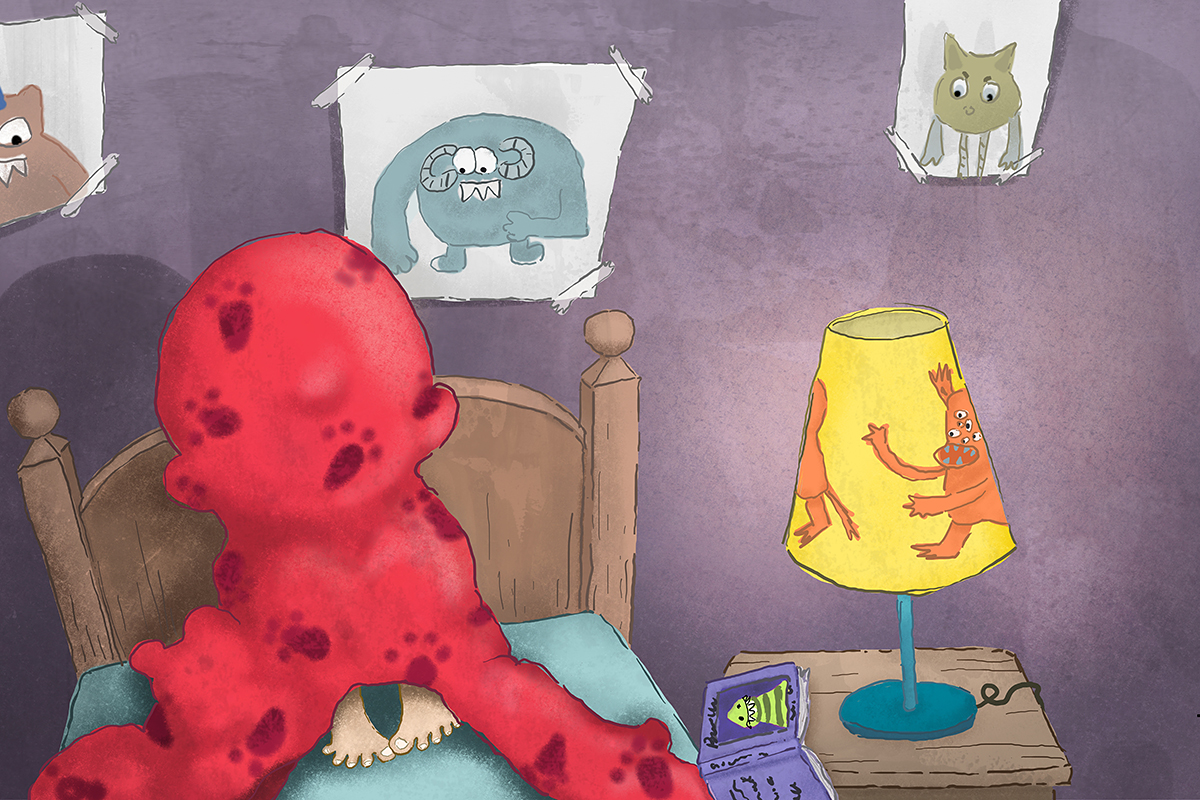Monster Under the Bed 2