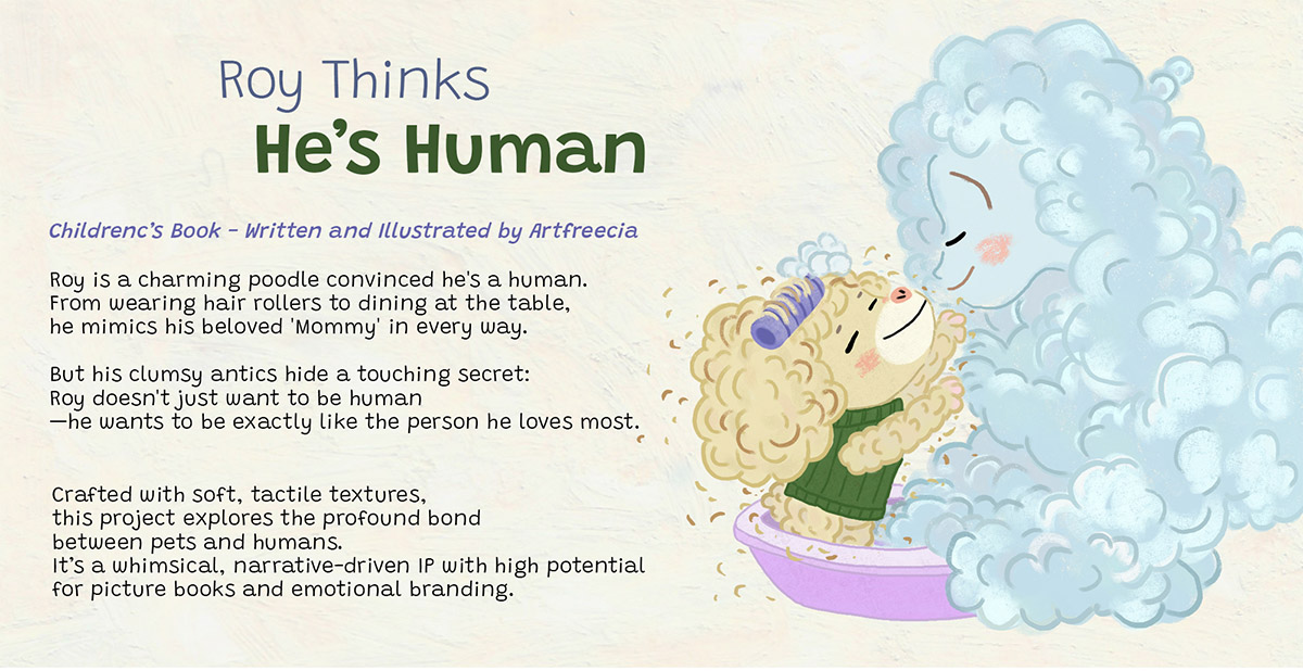 Roy Project Overview